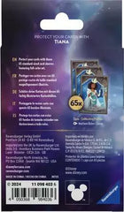 Lorcana - Shimmering Skies Card Sleeve Pack Set 5 Tiana c/65 - Gamesmart