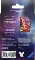 Lorcana - Shimmering Skies Card Sleeve Pack Set 5 Aladdin c/65 - Gamesmart