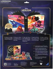 Lorcana - Azurite Sea Portafolio B Set 6 - Gamesmart