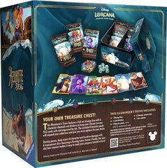 Lorcana - Azurite Sea Illumineer's Trove Set 6 - Gamesmart
