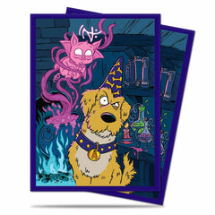 ULTRA PRO - Micas Epic Spell Wars: Abraca Labrador Standard Deck Protector c/100 - Gamesmart