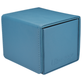 ULTRA PRO - Vivid Alcove Edge Deck Box: Teal - Gamesmart
