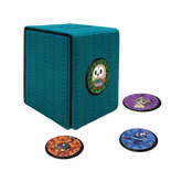 ULTRA PRO - Alola Alcove Click Deck Box for Pokémon - Gamesmart