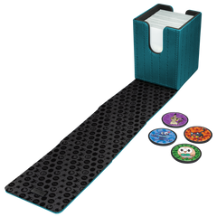 ULTRA PRO - Alola Alcove Click Deck Box for Pokémon - Gamesmart