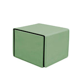 ULTRA PRO - Vivid Alcove Edge Deck Box: Cool Matcha - Gamesmart