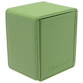 ULTRA PRO - Vivid Alcove Flip Deck Box: Cool Matcha - Gamesmart