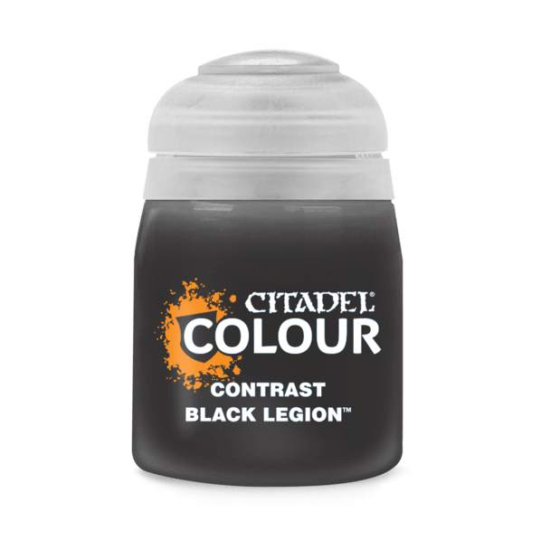 Contrast - Black Legion 18ML - Gamesmart