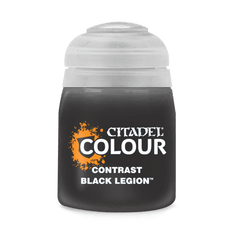 Contrast - Black Legion 18ML - Gamesmart