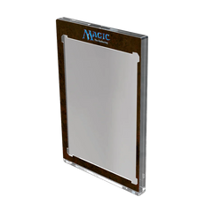 ULTRA PRO - ONE-TOUCH Edge Printed Magnetic Card Holder - Gamesmart