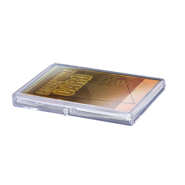 ULTRA PRO - Hinged 15 Card Storage Case (Tarjetero) - Gamesmart