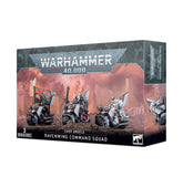 WH40K - Dark Angels Ravenwing Command Squad - Gamesmart