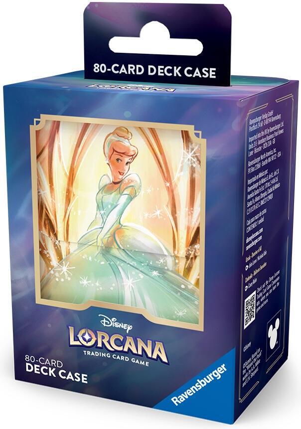 Lorcana - Archazia's Island Deck Box A Set 7 (Cinderella) - Gamesmart
