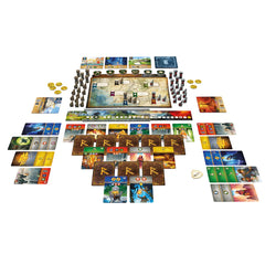 ASMODEE - The Lord of the Rings: Duel for Middle Earth (Inglés) - Gamesmart