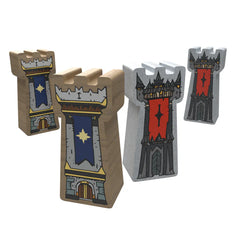 ASMODEE - The Lord of the Rings: Duel for Middle Earth (Inglés) - Gamesmart