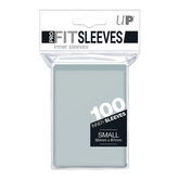 ULTRA PRO - Micas PRO-Fit Small Inner Sleeves: Clear c/60