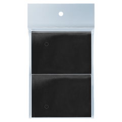 ULTRA PRO - Micas PRO-Gloss Standard Deck Protector: Black c/200 - Gamesmart