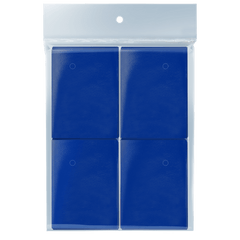 ULTRA PRO - Micas PRO-Gloss Standard Deck Protector: Blue c/500 - Gamesmart