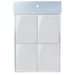 ULTRA PRO - Micas PRO-Gloss Deck Protector: White c/500 - Gamesmart