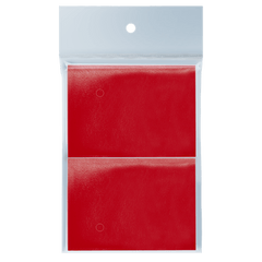 Ultra Pro - Micas PRO-Matte Standard Deck Protector: Red c/200 - Gamesmart