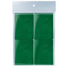 Ultra Pro - Micas PRO-Matte Standard Deck Protector: Green c/500 - Gamesmart