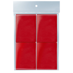 Ultra Pro - Micas PRO-Matte Standard Deck Protector: Red c/500 - Gamesmart