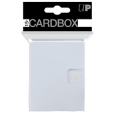 ULTRA PRO - PRO 15+ Card Box Pack: White - Gamesmart