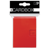 ULTRA PRO - PRO 15+ Card Box Pack: Red - Gamesmart