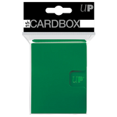 ULTRA PRO - PRO 15+ Card Box Pack: Green - Gamesmart