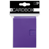 ULTRA PRO - PRO 15+ Card Box Pack: Purple - Gamesmart