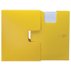 ULTRA PRO - PRO 15+ Card Box Pack: Yellow - Gamesmart