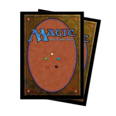 ULTRA PRO - Micas Classic Card Back Standard: for Magic The Gathering c/100 - Gamesmart
