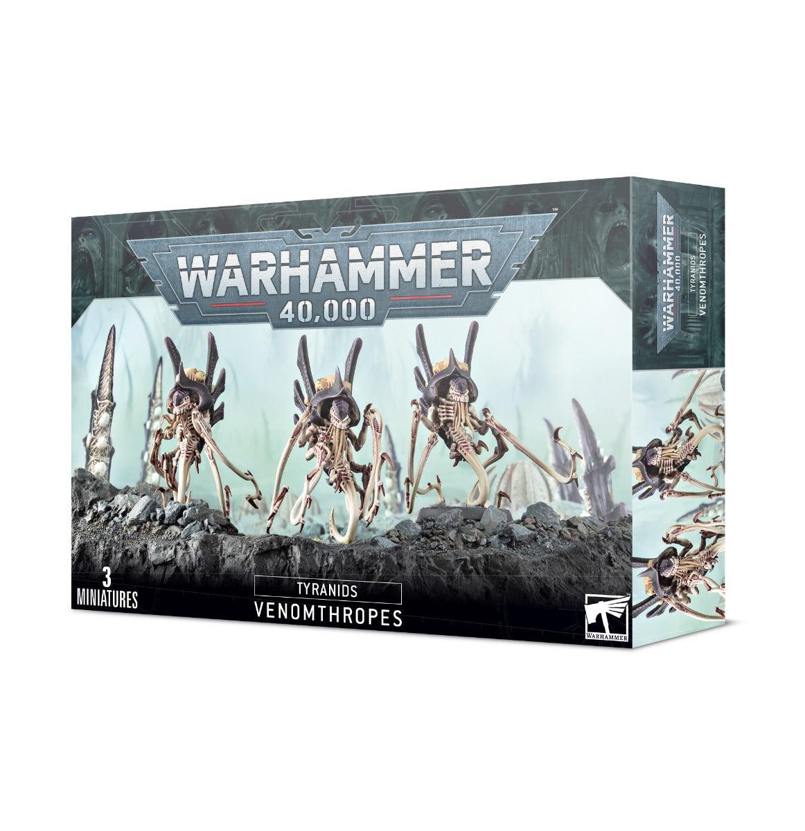 WH40K - Tyranids Venomthropes - Gamesmart