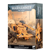 WH40K - Tau Empire Hammerhead Gunship - Gamesmart