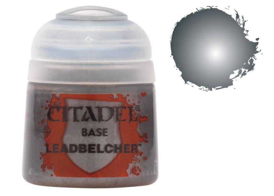 Base - Leadbelcher 12ML - Gamesmart