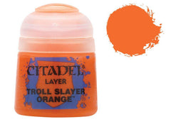 Layer - Trollslayer Orange 12ML - Gamesmart