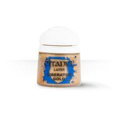 Layer - Liberator Gold 12ML - Gamesmart