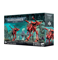 WH40K - Aeldari War Walkers - Gamesmart