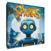 ASMODEE - Sparks (Inglés)