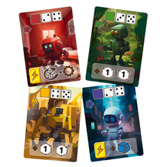 ASMODEE - Sparks (Inglés)