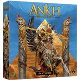 ASMODEE - Ankh: Gods of Egypt Pantheon Expansion (Inglés) - Gamesmart