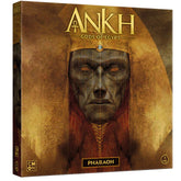 ASMODEE - Ankh: Gods of Egypt Pharaoh Expansion (Inglés) - Gamesmart