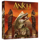 ASMODEE - Ankh: Gods of Egypt Guardians Set (Inglés) - Gamesmart