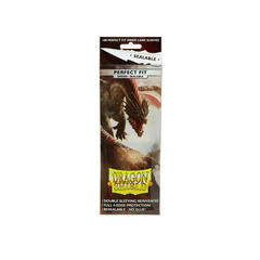 Dragon Shield - Micas Perfect Fit Sealable Smoke Standard Size