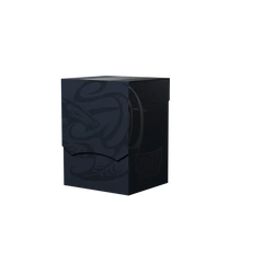 Dragon Shield - Deck Shell Midnight Blue/Black