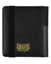 Dragon Shield - Card Codex 80 Black