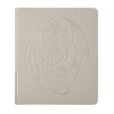 Dragon Shield - Card Codex Portfolio 360: Ashen White