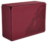 Dragon Shield - Game Master Companion: Blood Red