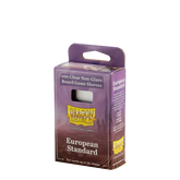 Dragon Shield - Micas European Standard Clear/Non-Glare: Board Game Sleeves