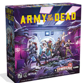 ASMODEE - Army of the Dead: A Zombicide Game (Inglés)