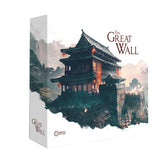 ASMODEE - The Great Wall (Miniatures Version) (Inglés) - Gamesmart